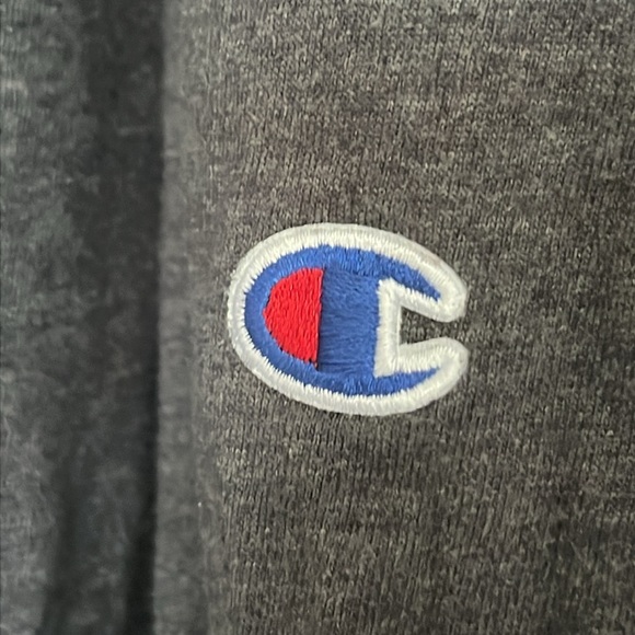 Plus Size Champion Authentic Athleticwear Gray 3XL Jogger Sweatpants - Picture 4 of 6